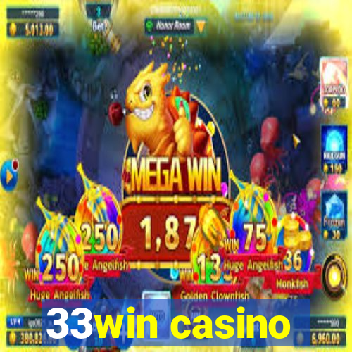 33win casino